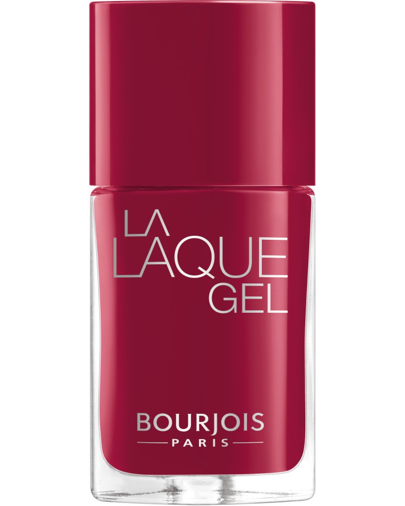 Bourjois La Laque Gel - ��� �� ����� � ��� ����� - ���