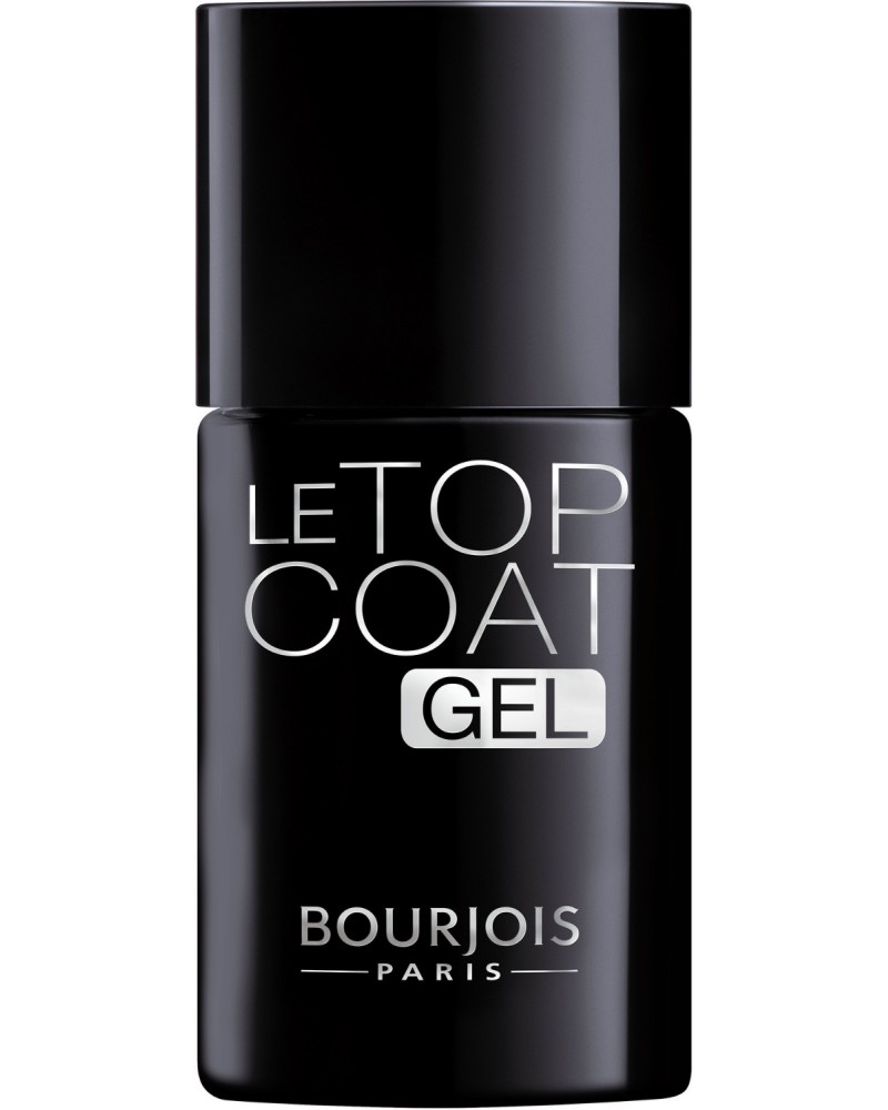 Bourjois Le Top Coat Gel -        - 