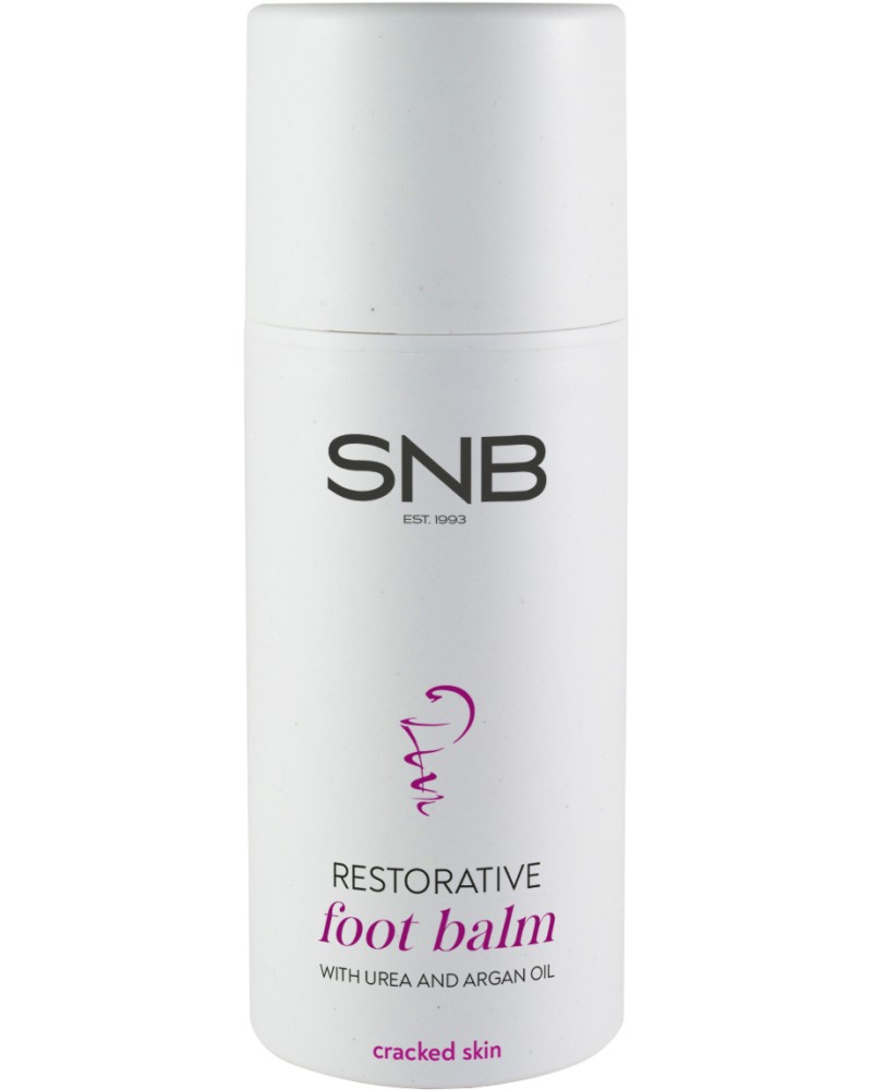 SNB Restorative Foot Balm -     - 