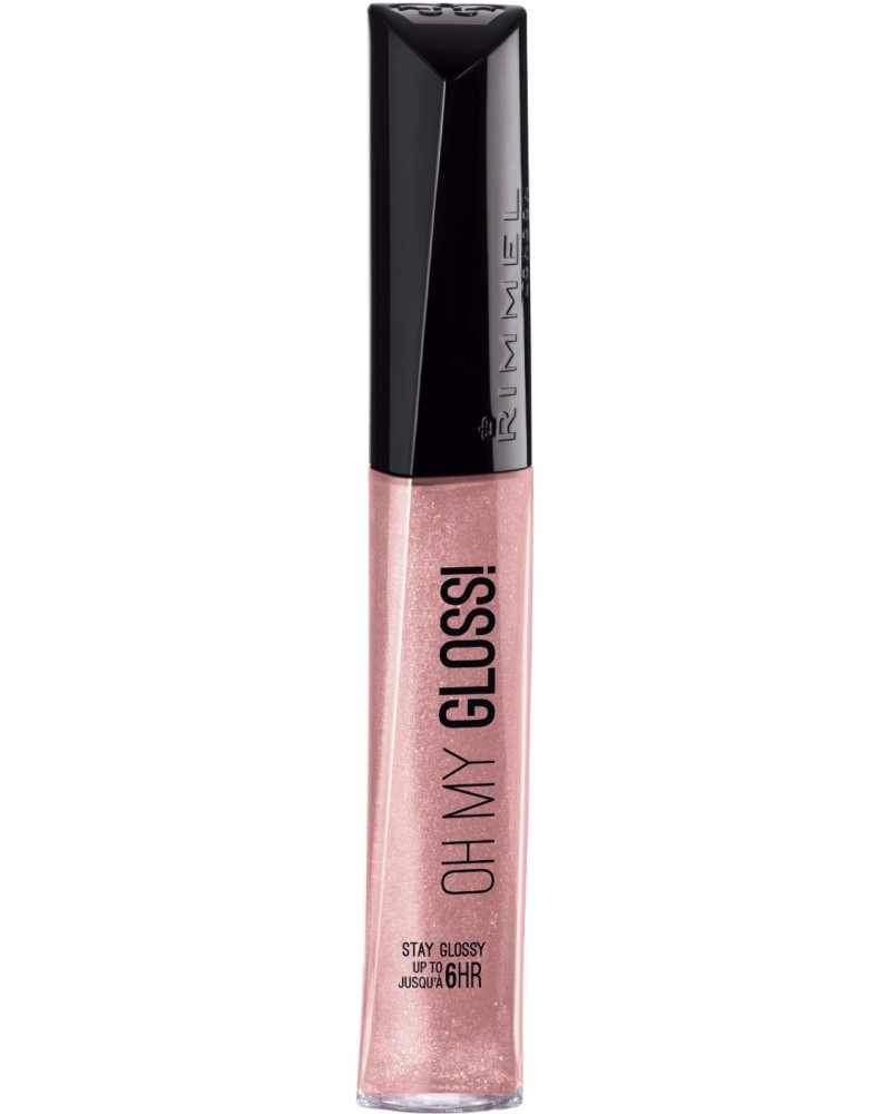 Rimmel Oh My Gloss -       - 