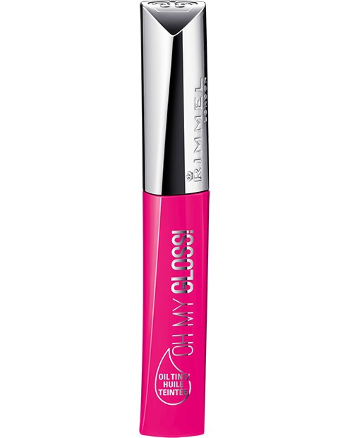 Rimmel Oh My Gloss Oil Tint -       - 