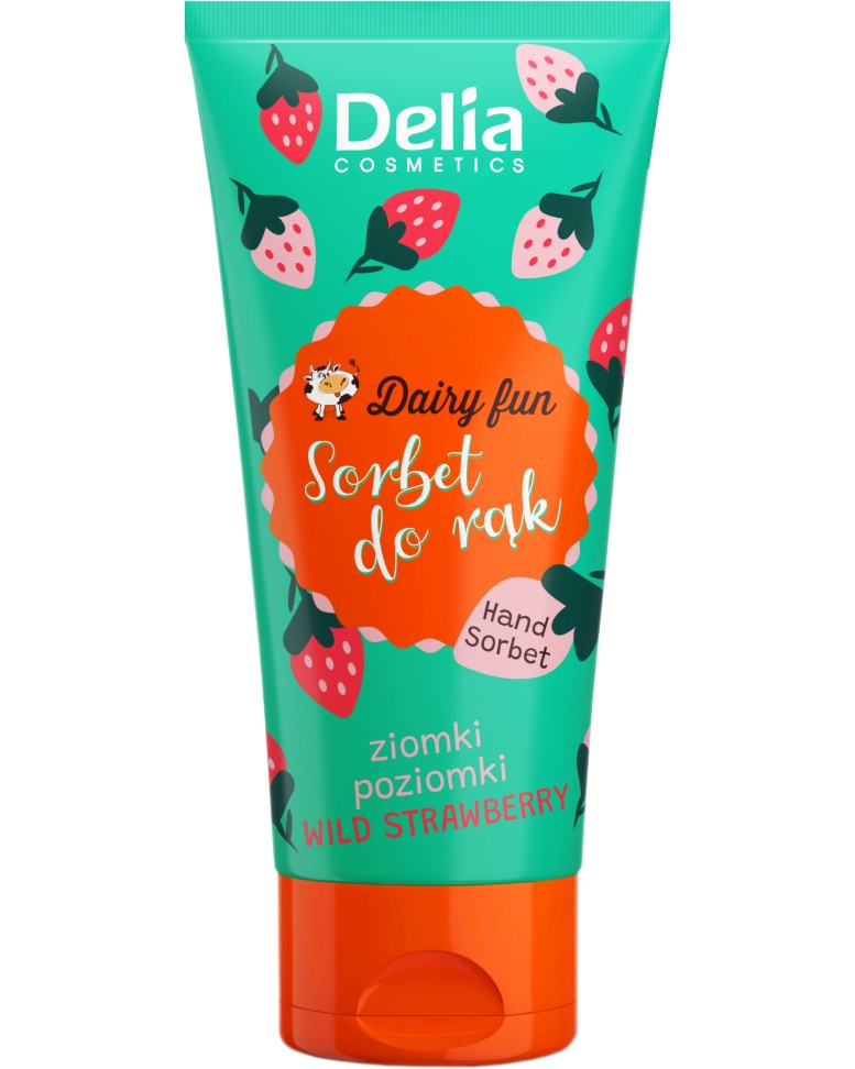 Delia Dairy Fun Hand Sorbet -           Dairy Fun - 