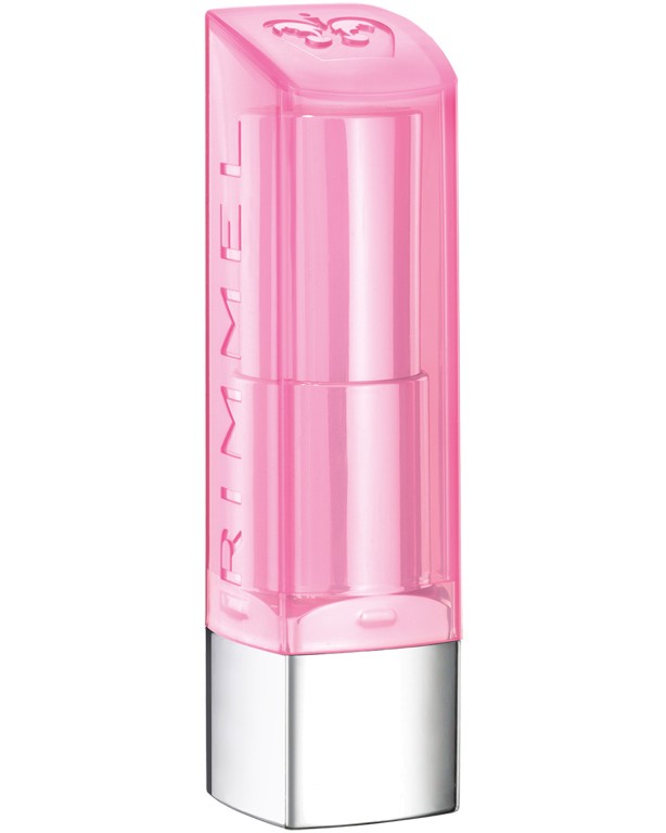 Rimmel Moisture Renew Sheer & Shine Lipstick - SPF 20 -    - 