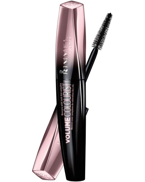 Rimmel Wonder'Full Volume Colourist Mascara -           - 