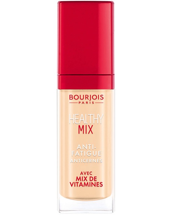 Bourjois Healthy Mix Anti-Fatigue Mix Concealer -   -  - 