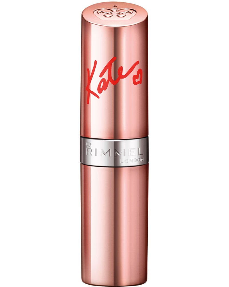 Rimmel 15th Anniversary Collection By Kate -       "Lasting Finish" - 