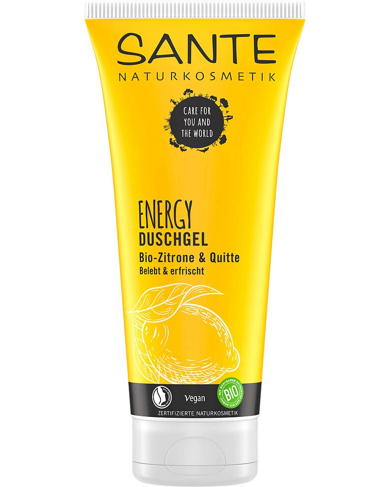 Sante Energy Shower Gel -        -  