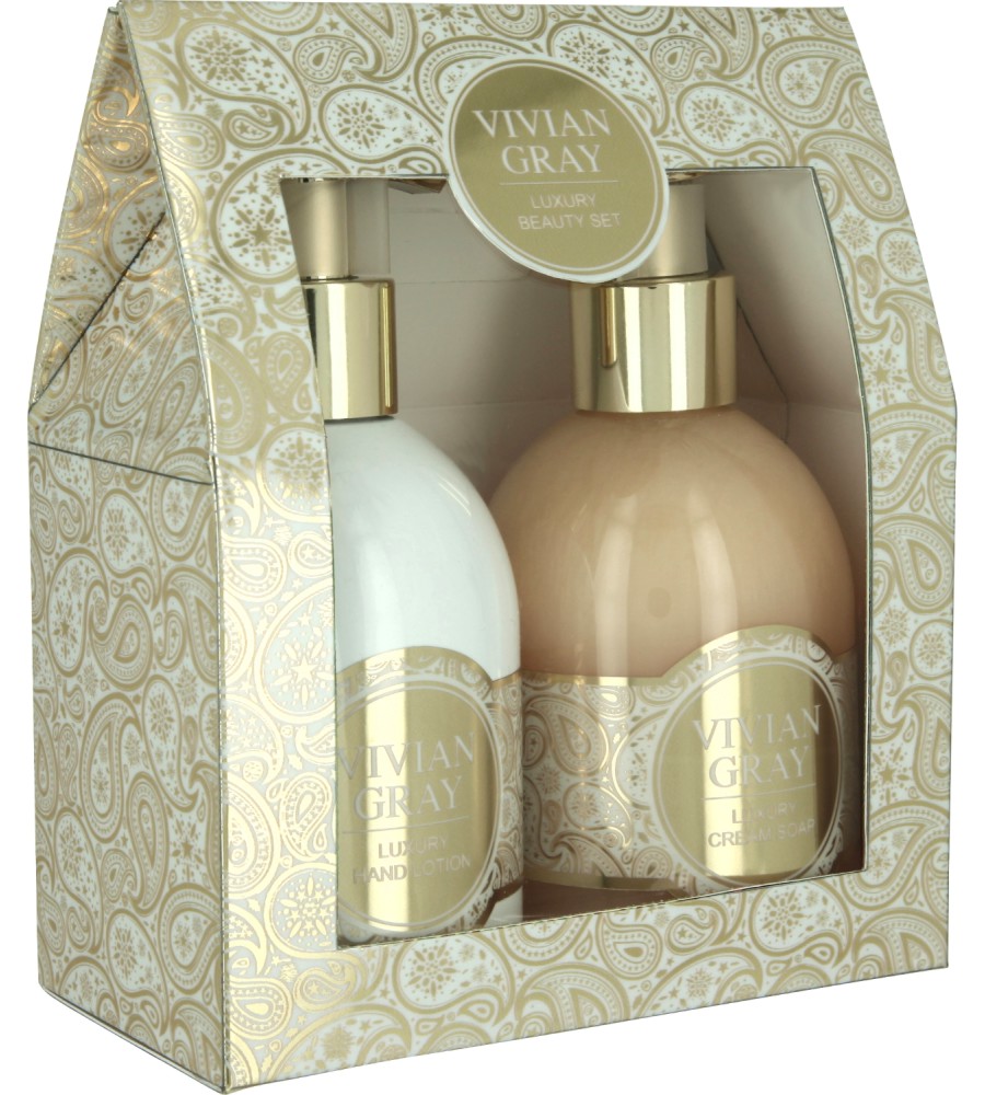   Vivian Gray Romance Vanilla & Patchouli -      Romance Vanilla & Patchouli - 