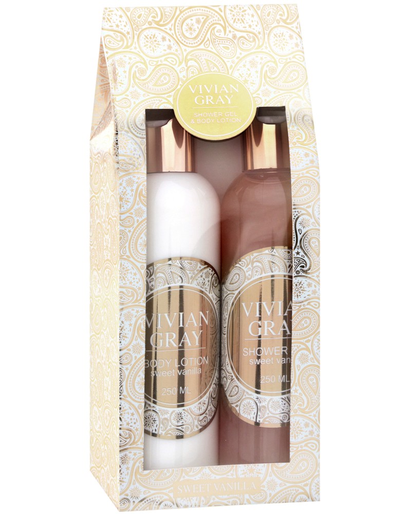 ��������� �������� Vivian Gray Romance - ������ �� ���� � ��� ��� �� ������� Vanilla & Patchouli - �������
