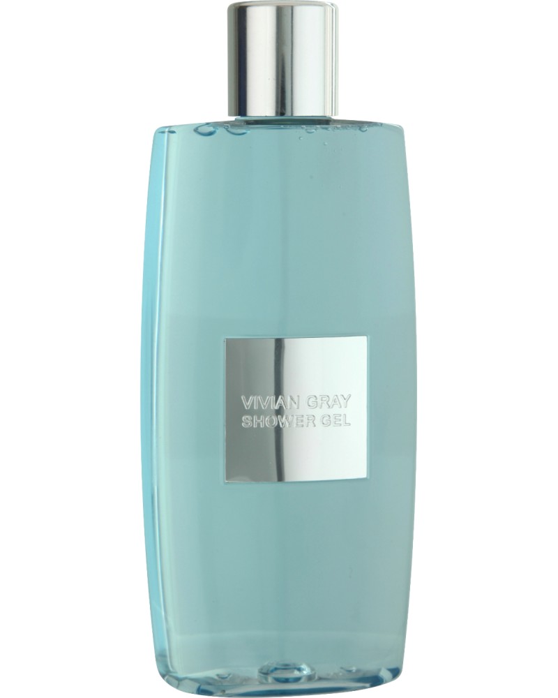 Vivian Gray Style Silver Shower Gel -     "Style" -  