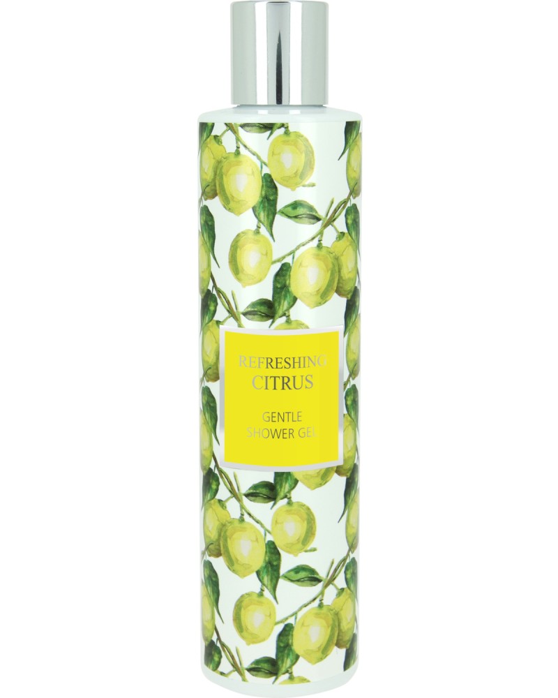Vivian Gray Refreshing Citrus Gentle Shower Gel -          -  