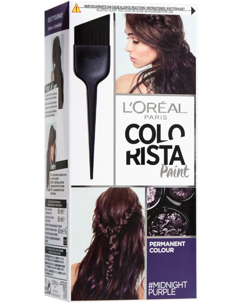 L'Oreal Colorista Paint Permanent Color -       Colorista - 