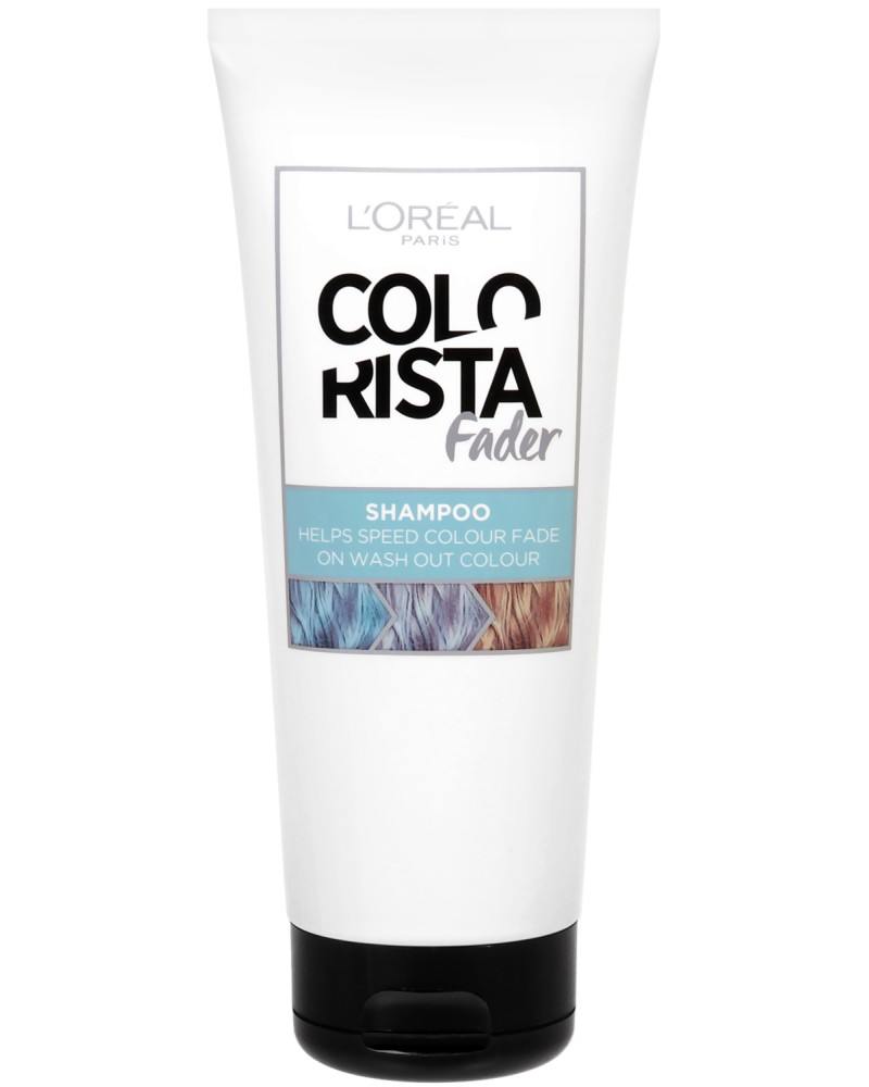 L'Oreal Colorista Fader Shampoo -        "Colorista" - 