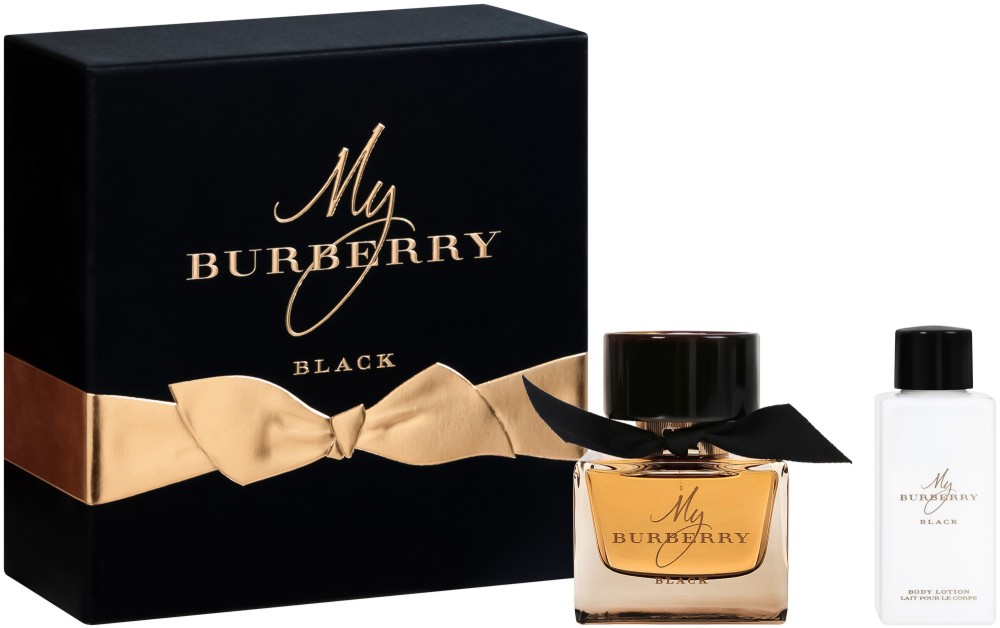   - My Burberry Black -         "My Burberry" - 