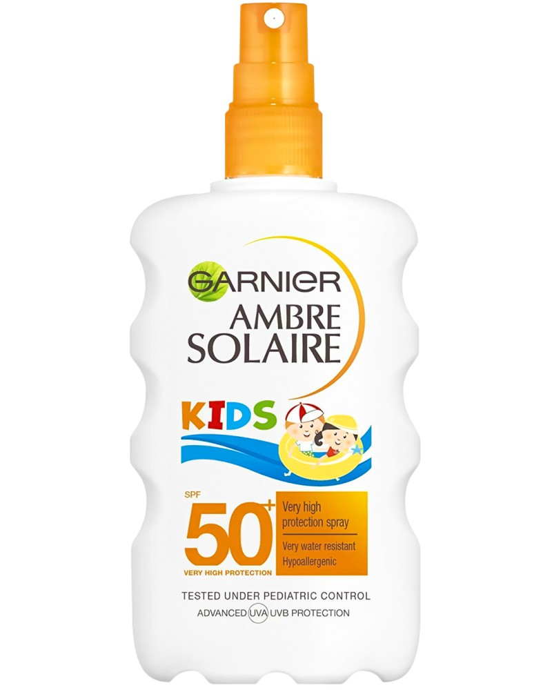 Garnier Ambre Solaire Kids SPF 50+ -      Ambre Solaire - 