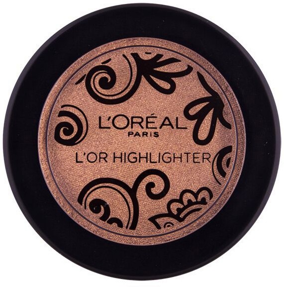 L'Oreal L'Or Highlighter -     - 