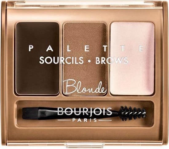 Bourjois Brow Palette -     - 