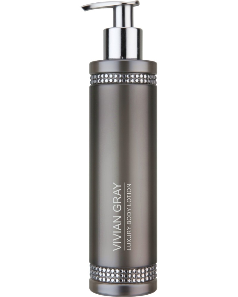 Vivian Gray Grey Crystals Luxury Body Lotion - ������ �� ���� �� ������� Crystals - ������