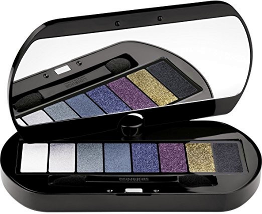 Bourjois La Palette Les Smoky -   8     - 