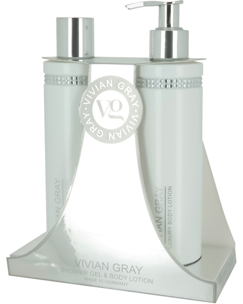 ��������� �������� Vivian Gray White Crystals - ��� ��� � ������ �� ���� �� ������� Crystals - �������