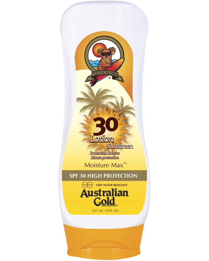 Australian Gold Lotion Sunscreen -   - 