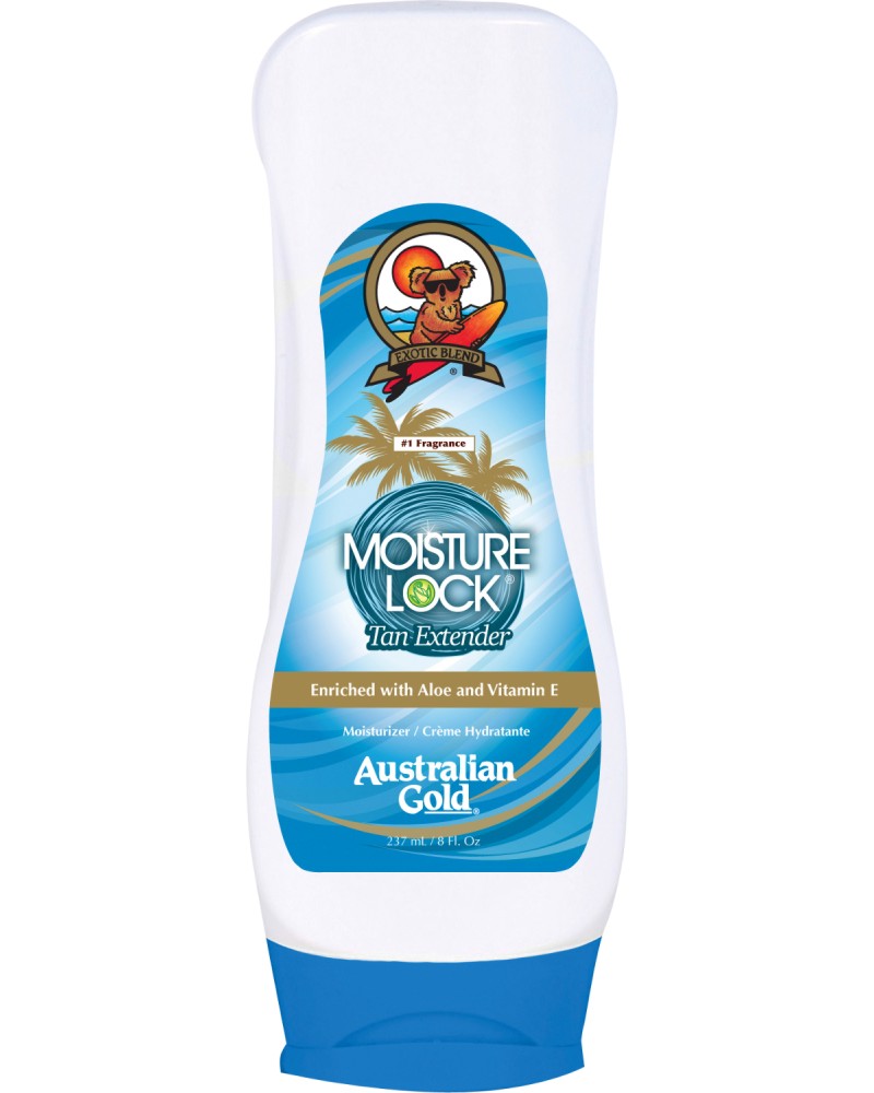 Australian Gold Moisture Lock Tan Extender -          - 