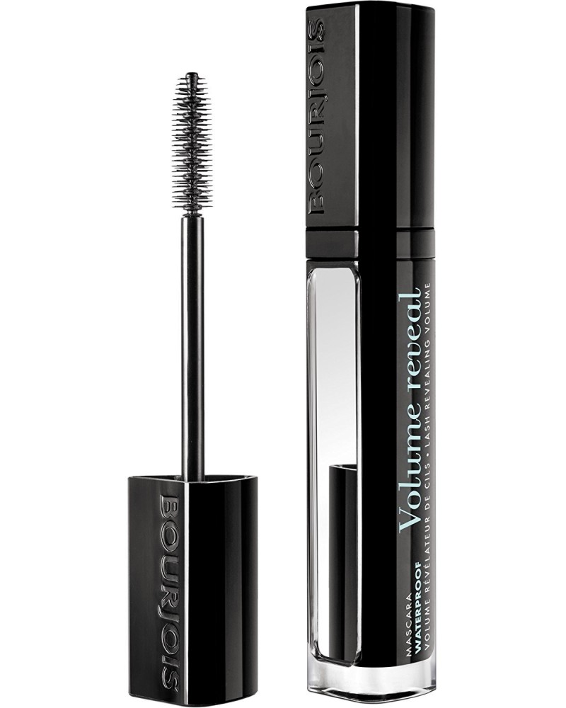 Bourjois Volume Reveal Waterproof Mascara - ������������� ������� �� ������ ����� � ��������� - �������