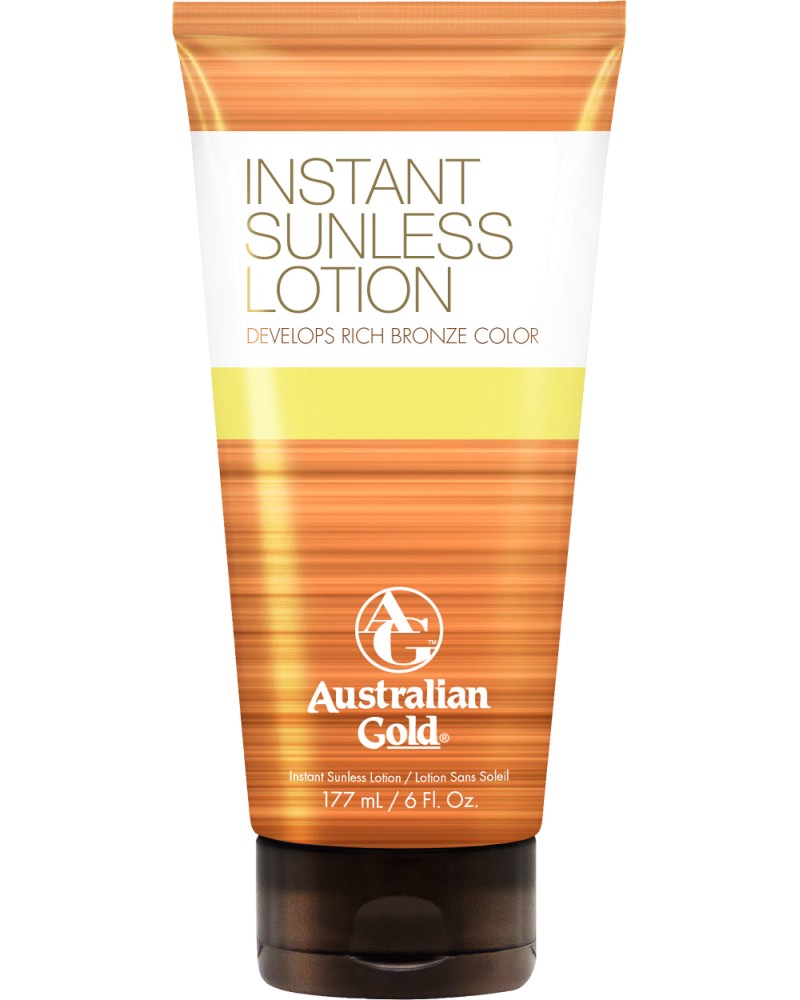 Australian Gold Instant Sunless Lotion -        - 