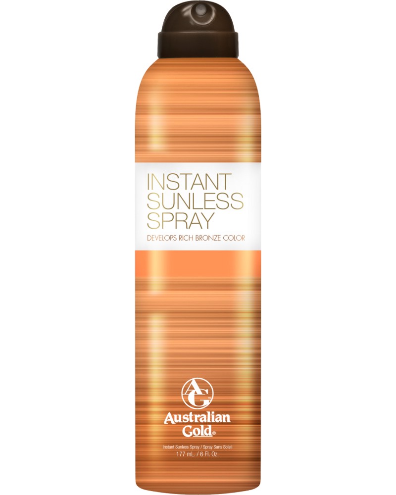 Australian Gold Instant Sunless Spray -        - 