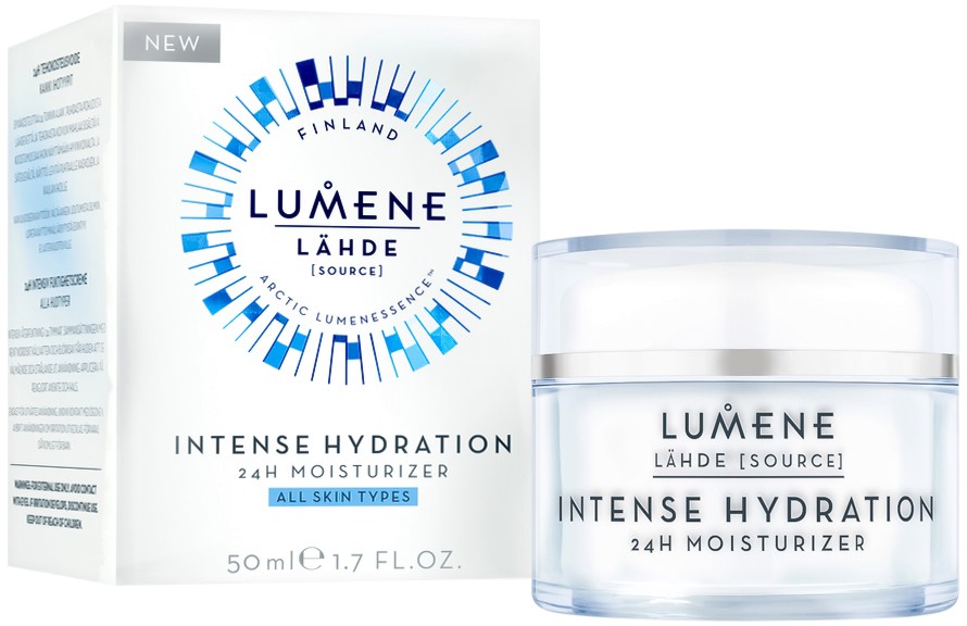 Lumene Lahde Intense Hydration 24H Moisturizer -        Lahde - 