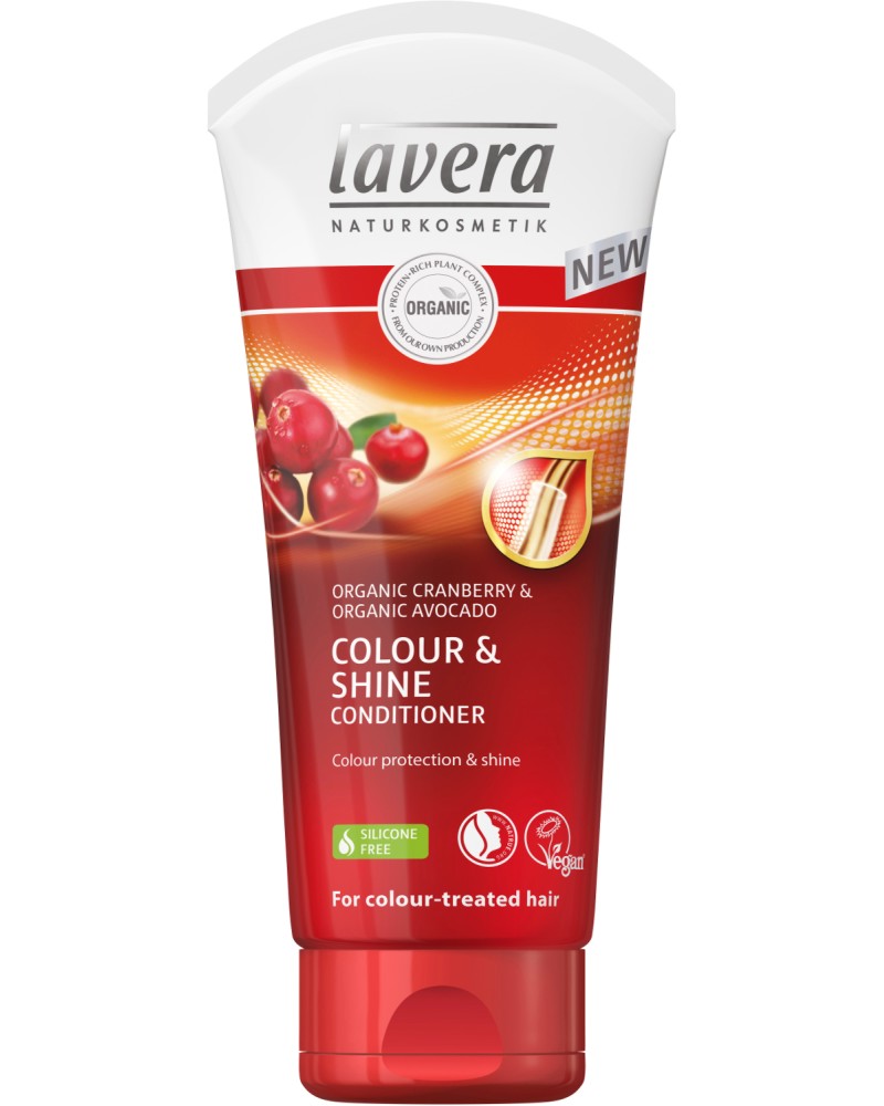 Lavera Colour & Shine Conditioner -     - 