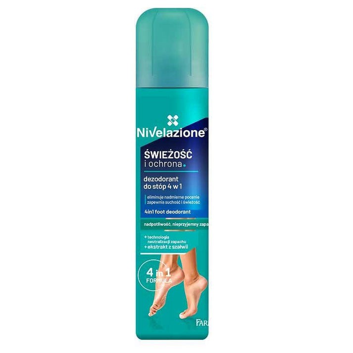 Farmona Nivelazione Foot Deodorant -           Nivelazione - 