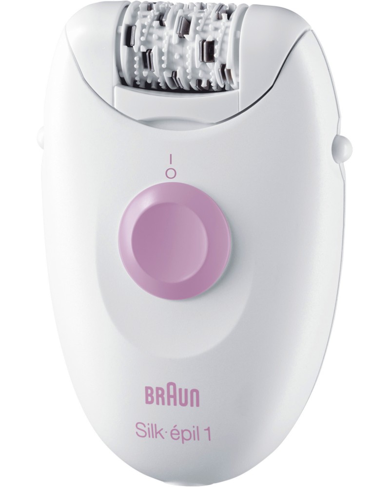 Braun Silk-epil 1 1170 Deluxe -    - 