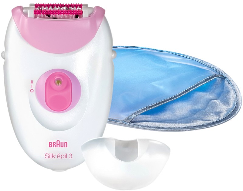 Braun Silk-epil 3 - 3380 -             - 