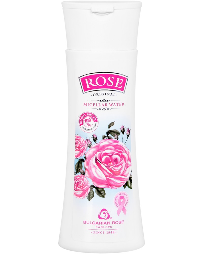   Bulgarian Rose -      Rose Original - 