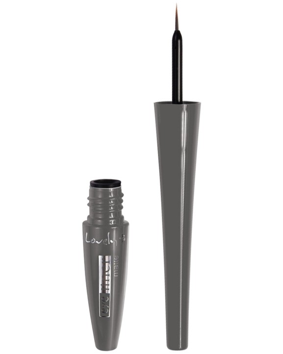 Lovely Matte Eyeliner - ����� ���� ����� � ����� �������� - ���� �����