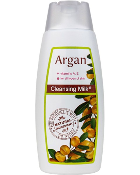 Regal Argan Cleansing Milk -          Argan -  