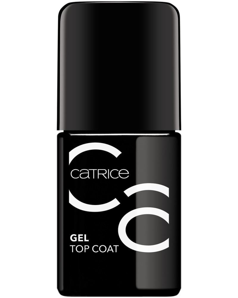 Catrice Iconails Gel Top Coat -        - 