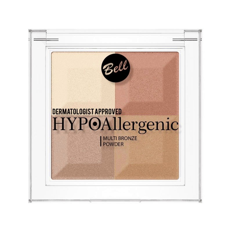 Bell HypoAllergenic Multi Bronze Powder -      HypoAllergenic - 