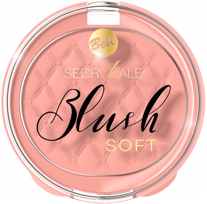 Bell Secretale Blush Soft -    Secretale - 