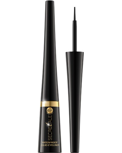 Bell Secretale Waterproof Liquid Eyeliner -       "Secretale" -  