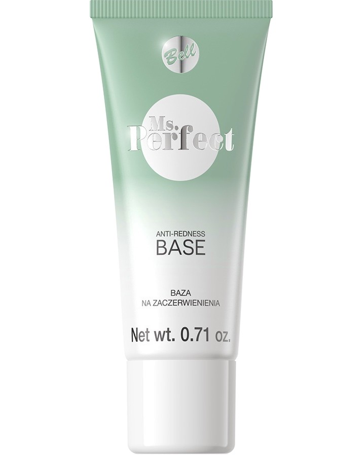 Bell Ms. Perfect Anti-Redness Base -        - 