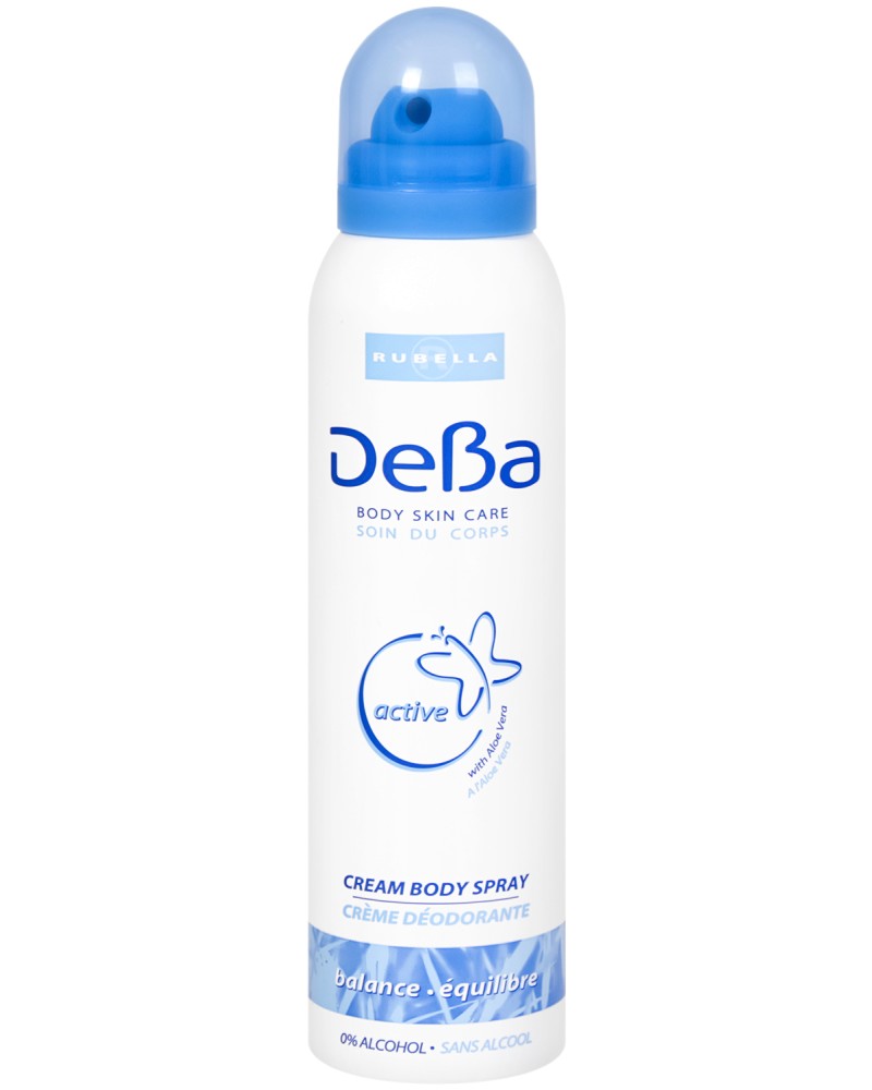  Body Skin Care Balance Deodorant -      Body Skin Care - 
