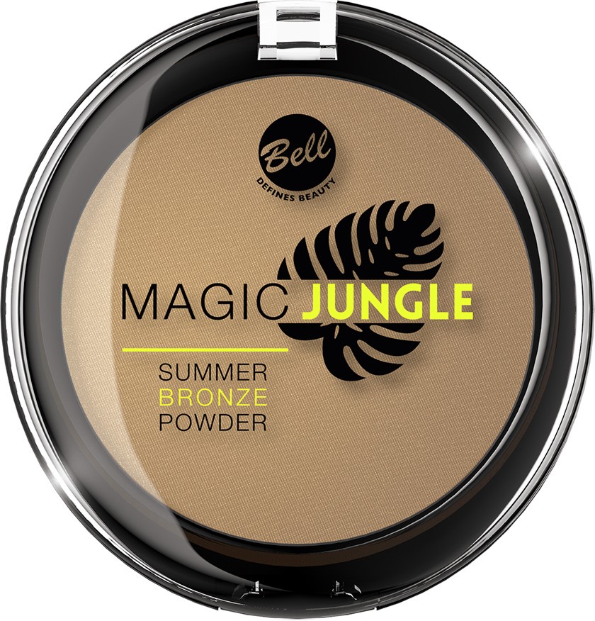 Bell Magic Jungle Summer Bronze Powder -     - 