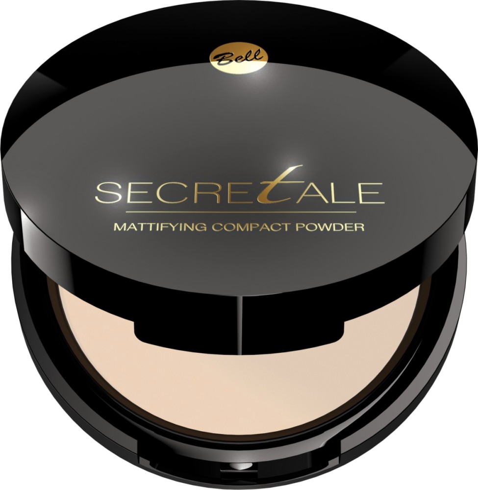 Bell Secretale Mattifying Compact Powder -       Secretale - 