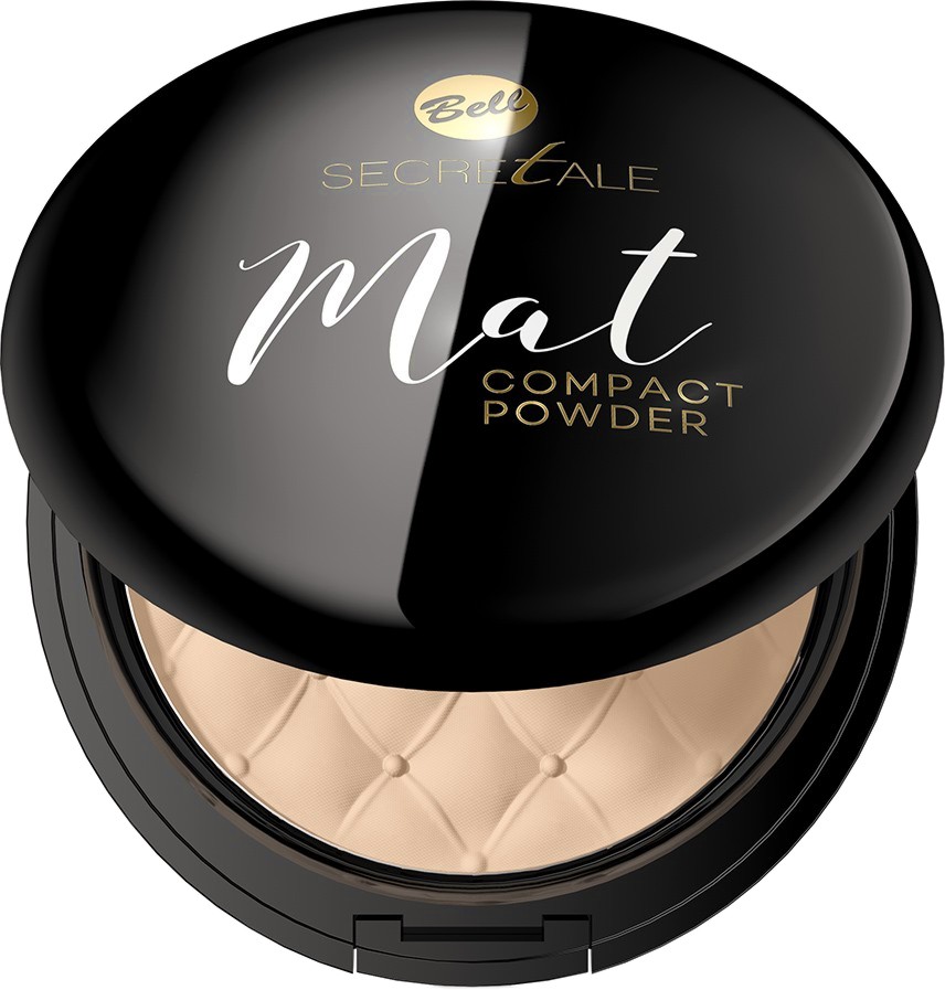 Bell Secretale Mat Compact Powder -       Secretale - 