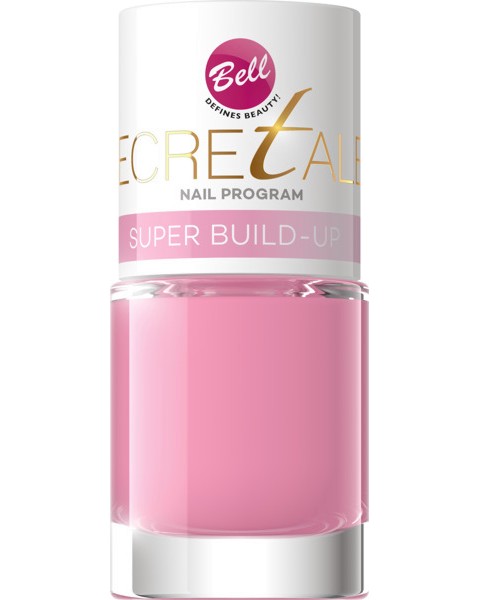 Bell Secretale Super Build-Up Nail Program -        "Secretale" - 