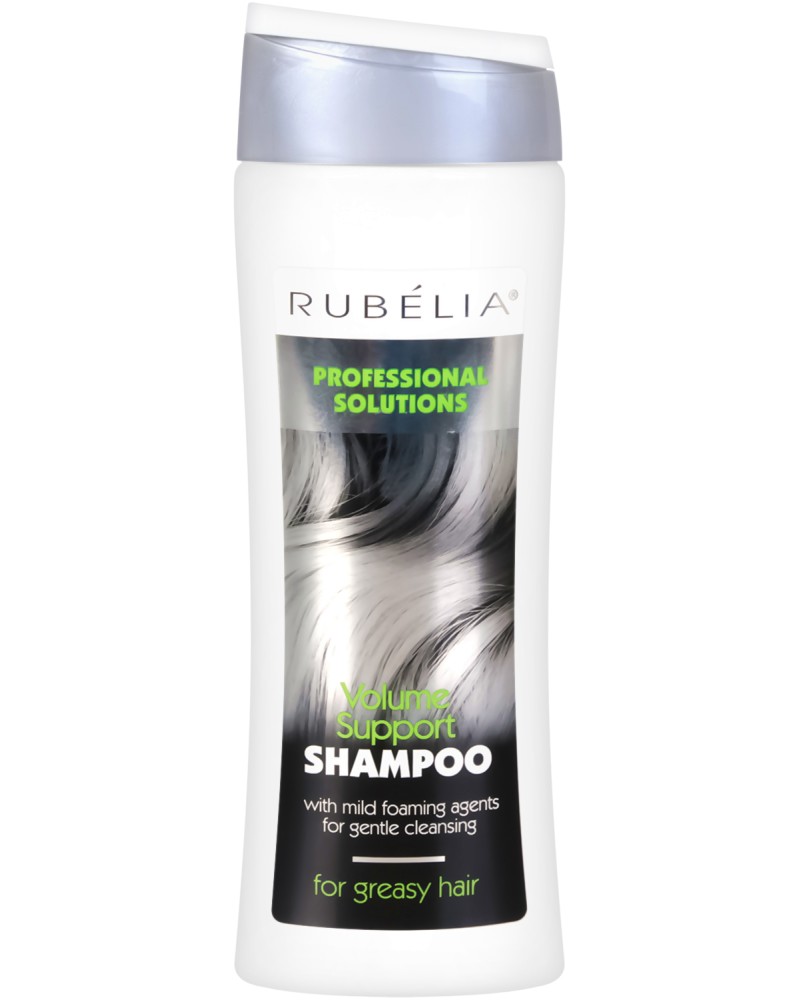 Rubelia Professional Solutions Volume Support Shampoo -       - 