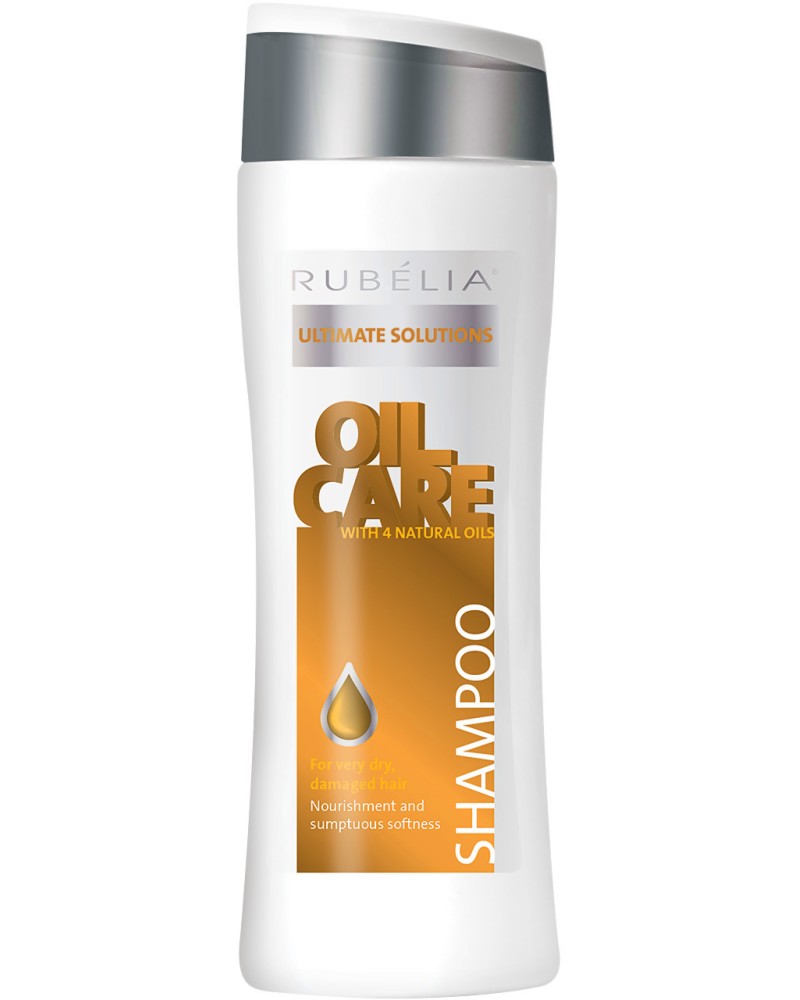 Rubelia Ultimate Solutions Oil Care Shampoo -         - 