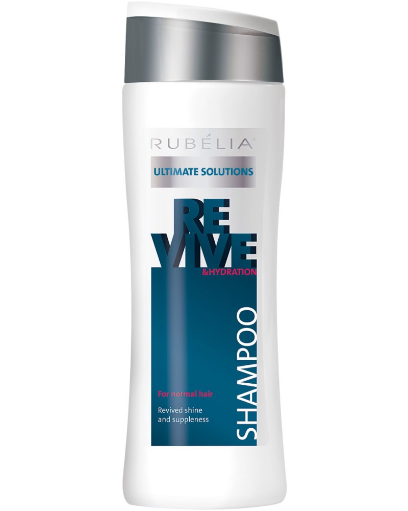 Rubelia Ultimate Solutions Revive & Hydration Shampoo -      - 